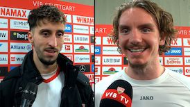 Die Interviews zum Heimspiel gegen Union Berlin
