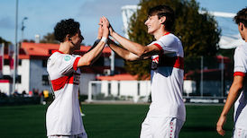 Highlights: SV Elversberg - VfB U19