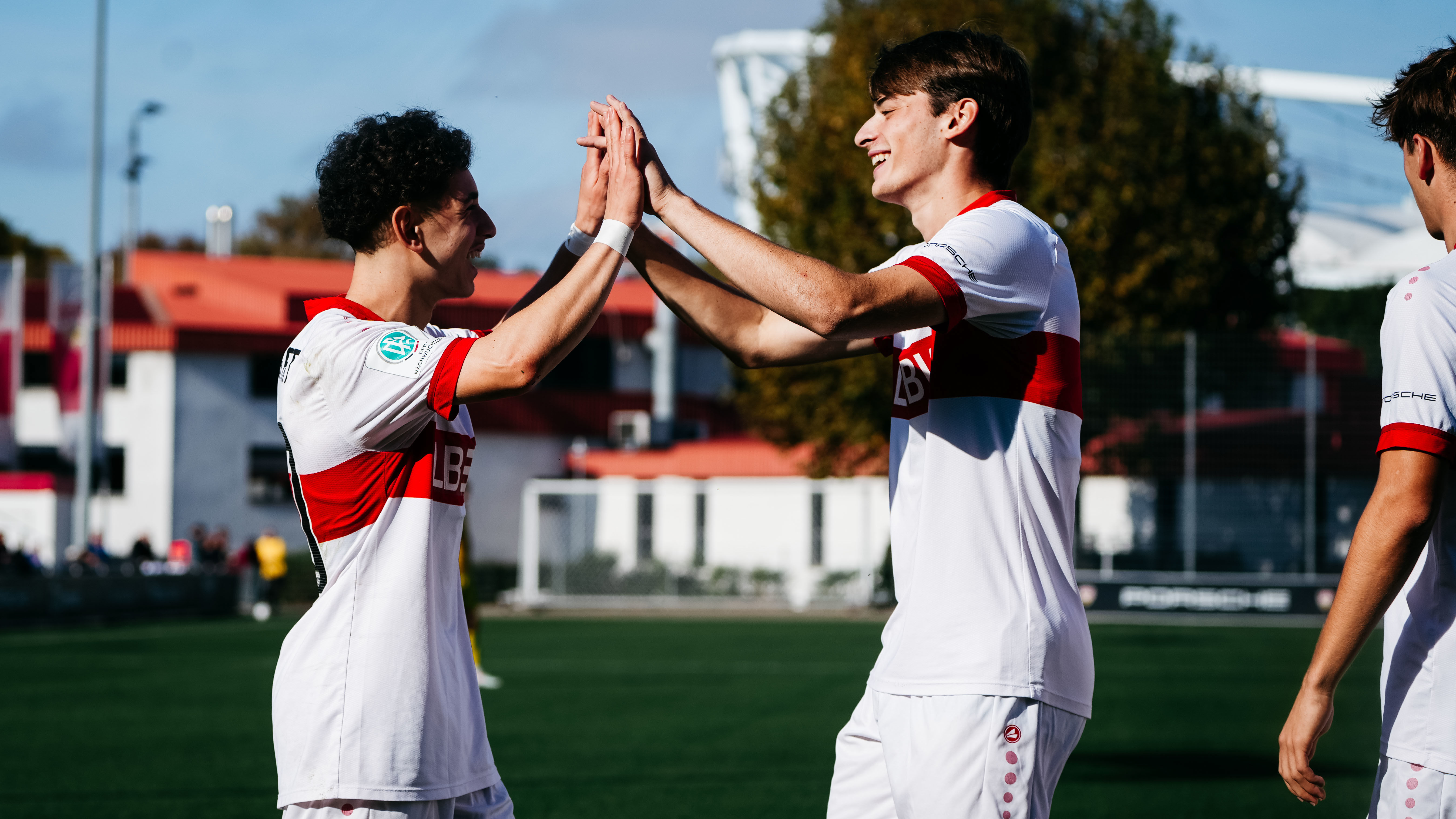 Highlights: SV Elversberg - VfB U19