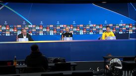 Pressekonferenz Young Boys Bern