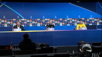 Pressekonferenz Young Boys Bern