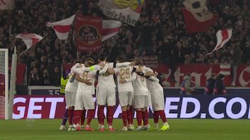 Highlights: VfB Stuttgart - Young Boys Bern