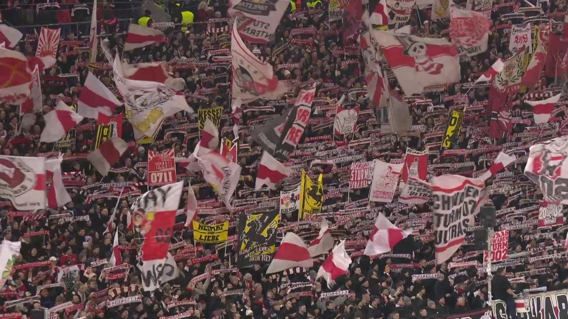 Re-Live: VfB Stuttgart - Young Boys Bern (2. Halbzeit)