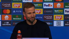 Pressekonferenz: VfB Stuttgart - BSC Youngs Boys