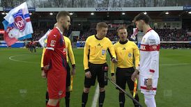 Re-Live: 1. FC Heidenheim - VfB Stuttgart (2. Halbzeit)