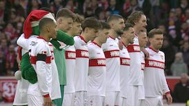 Re-Live: VfB Stuttgart - FC St. Pauli (1. Halbzeit)