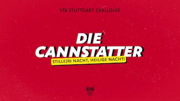 Der VfB wünscht frohe Weihnachten