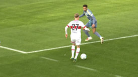 Re-Live: VfB - Ajax Amsterdam (2. Hälfte)