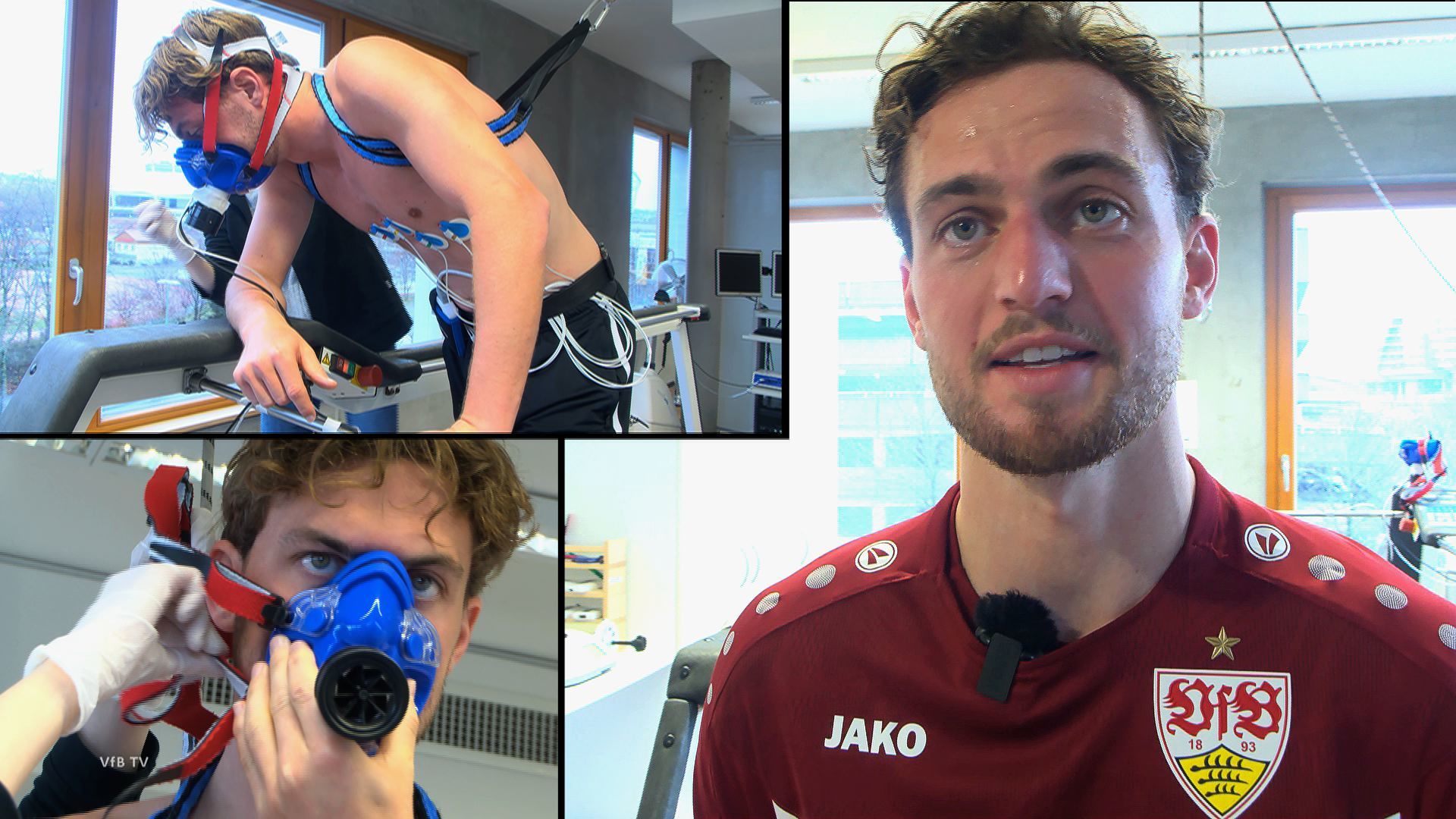 Jacob Bruun Larsen im Interview