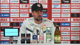 Die PK vor dem Bundesliga-Restart in Augsburg