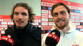 Die Interviews zum Flutlicht-Duell gegen RB Leipzig