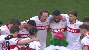 Re-Live: VfB Stuttgart - SC Freiburg (1. Halbzeit)