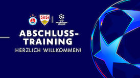 Eindrücke vom Abschlusstraining