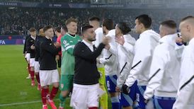 Re-Live: Slovan Bratislava - VfB Stuttgart (2. Halbzeit)