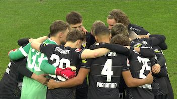 Re-Live: 1. FSV Mainz 05 - VfB Stuttgart (1. Halbzeit)