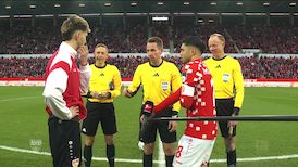 Highlights: 1. FSV Mainz 05 - VfB Stuttgart