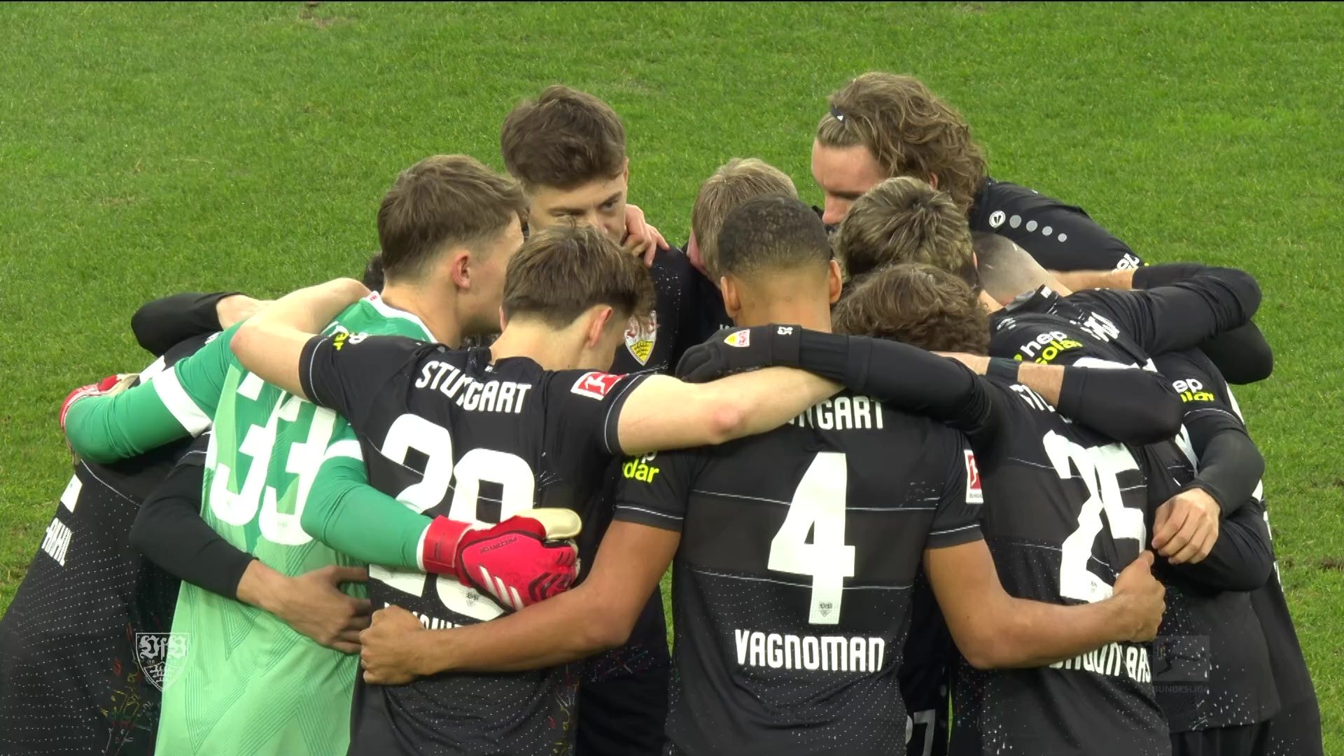 Re-Live: 1. FSV Mainz 05 - VfB Stuttgart (2. Halbzeit)