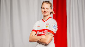 Willkommen in Stuttgart: Maxi Rall