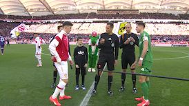 Re-Live: VfB Stuttgart - Borussia Mönchengladbach (1. Halbzeit)