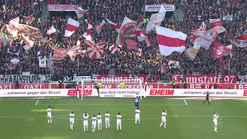 Highlights: VfB Stuttgart - Borussia Mönchengladbach