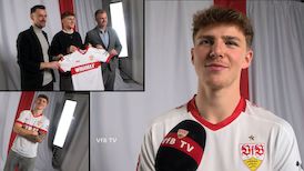 Neu im Brustring: Finn Jeltsch