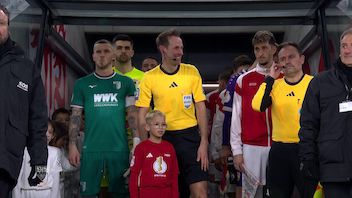 Re-Live: VfB Stuttgart - FC Augsburg (2. Halbzeit)