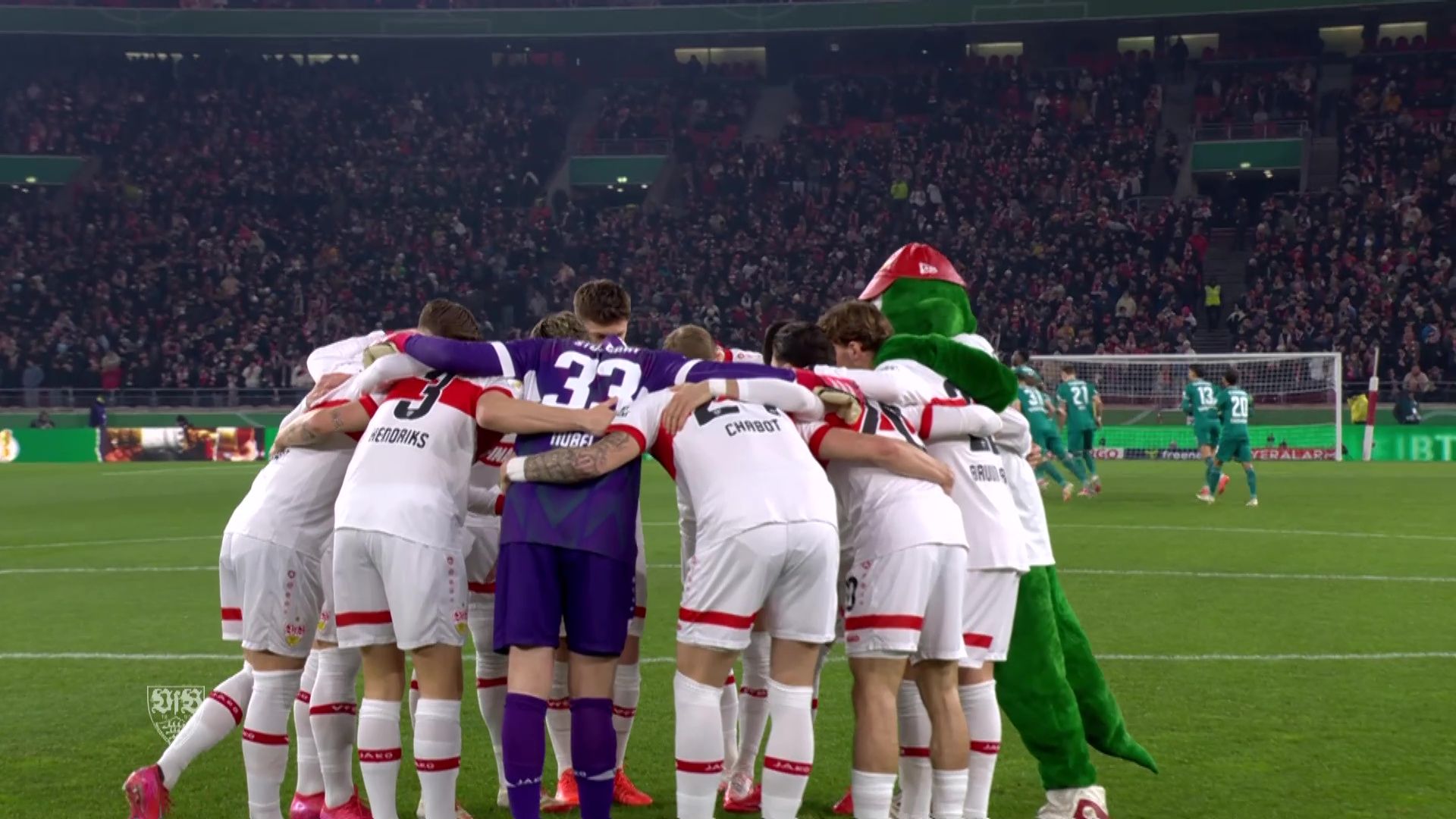 Highlights: VfB Stuttgart - FC Augsburg