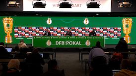 Pressekonferenz: VfB Stuttgart - FC Augsburg
