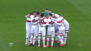 Re-Live: Borussia Dortmund - VfB Stuttgart (2. Halbzeit)
