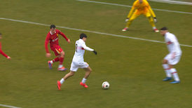 Youth League Re-Live: VfBU19 – Liverpool FC (1. Hälfte)