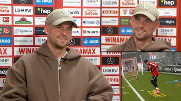 Im Interview: Maximilian Mittelstädt