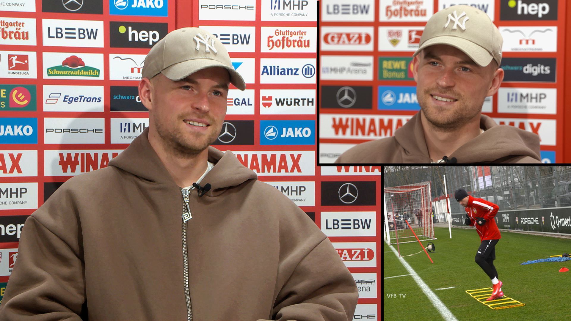 Im Interview: Maximilian Mittelstädt