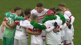 Re-Live: VfB Stuttgart - VfL Wolfsburg (1. Halbzeit)