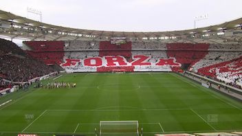 Highlights: VfB Stuttgart - VfL Wolfsburg