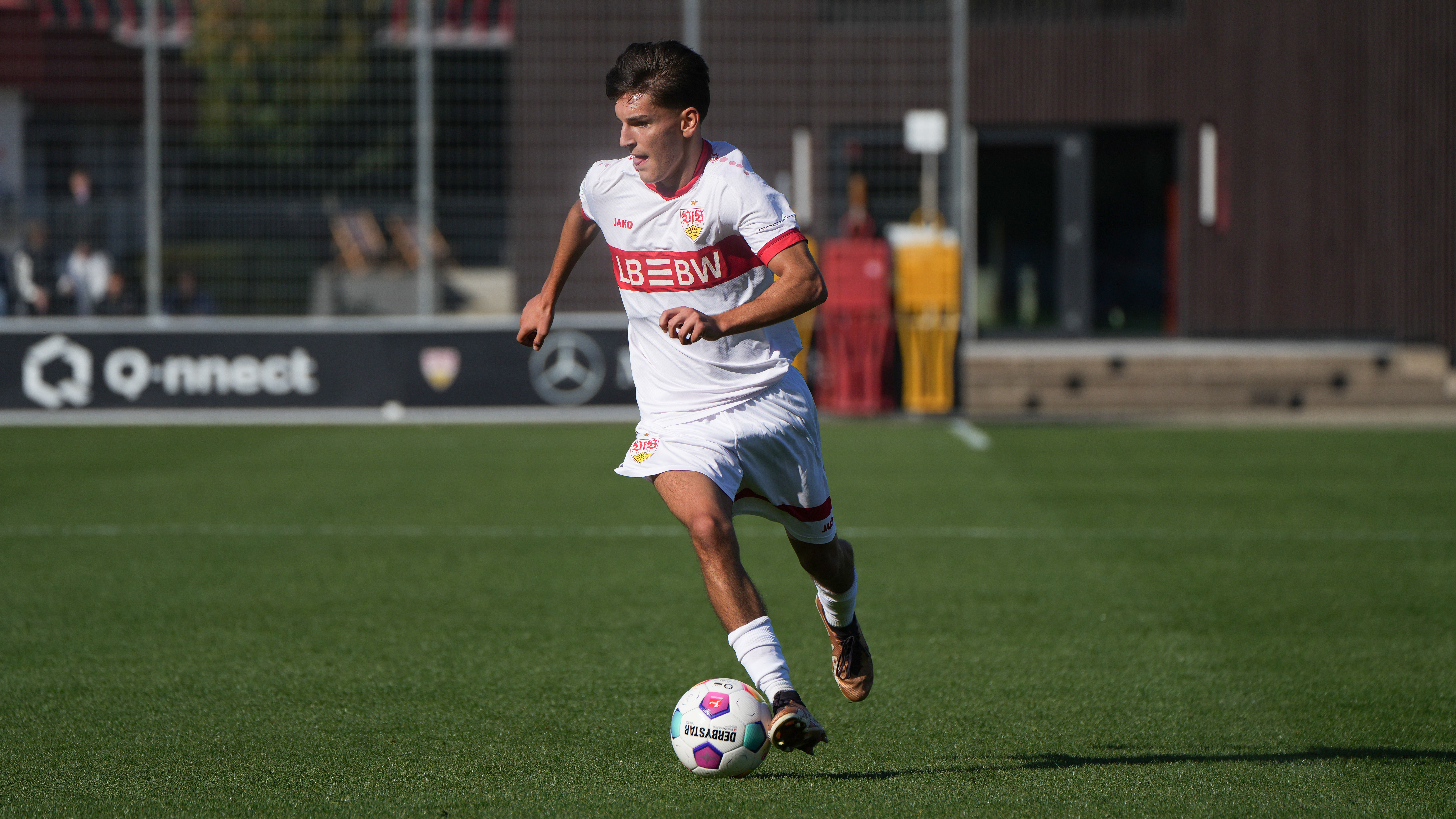 Highlights: VfB U19 - TSV 1860 München