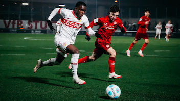Highlights: VfB U17 - 1. FC Kaiserslautern