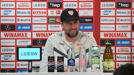 Die PK zum Spiel bei der TSG Hoffenheim