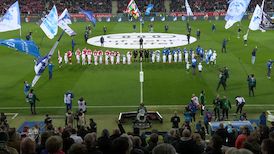 Re-Live: TSG Hoffenheim - VfB Stuttgart (1. Halbzeit)