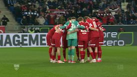 Highlights: TSG Hoffenheim - VfB Stuttgart