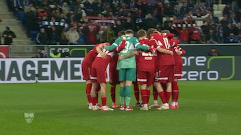 Highlights: TSG Hoffenheim - VfB Stuttgart