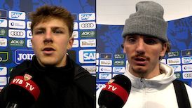 Die Interviews zum Spiel bei der TSG Hoffenheim