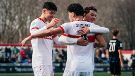 Highlights: VfB U19 - Hertha BSC