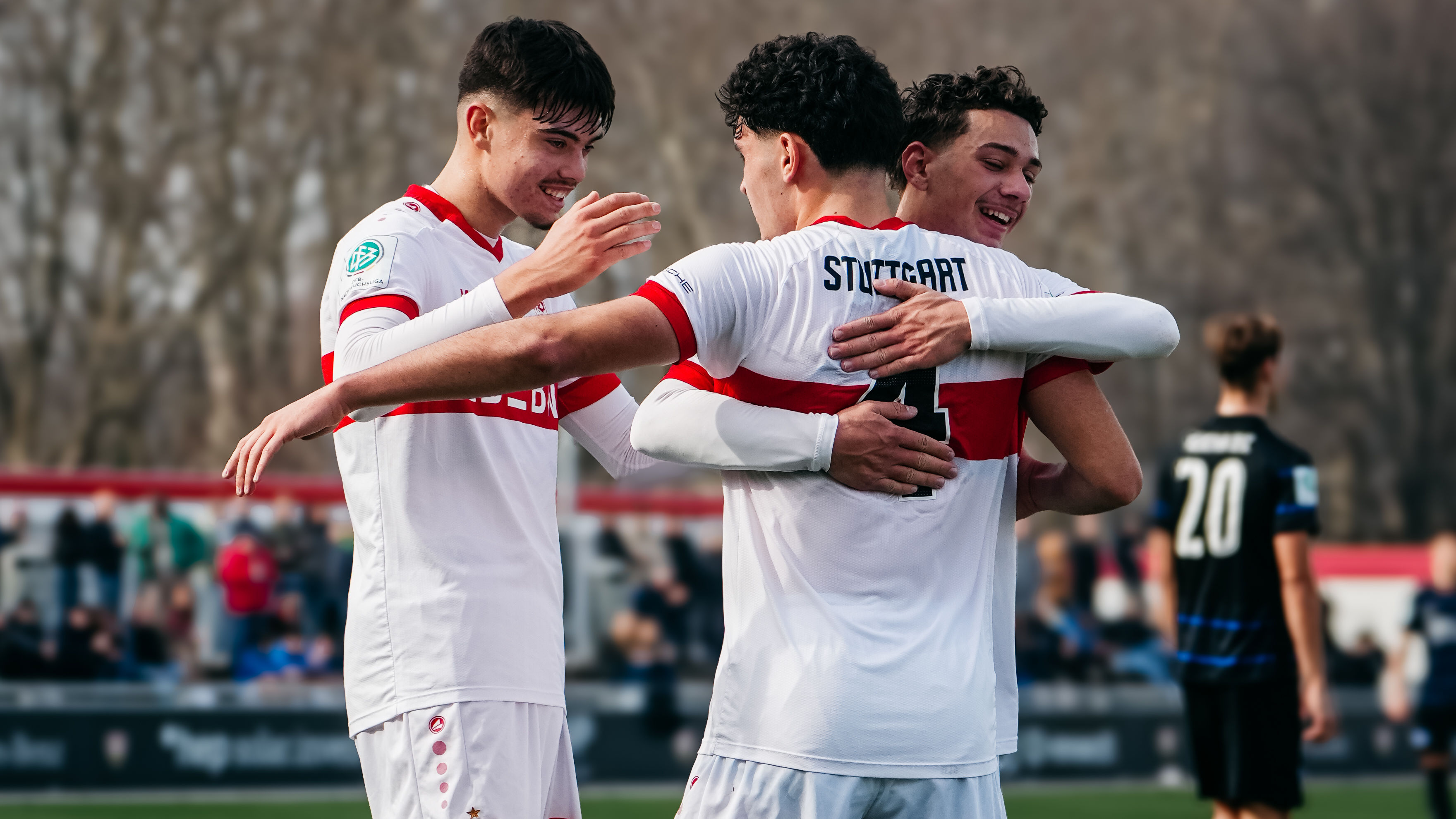 Highlights: VfB U19 - Hertha BSC