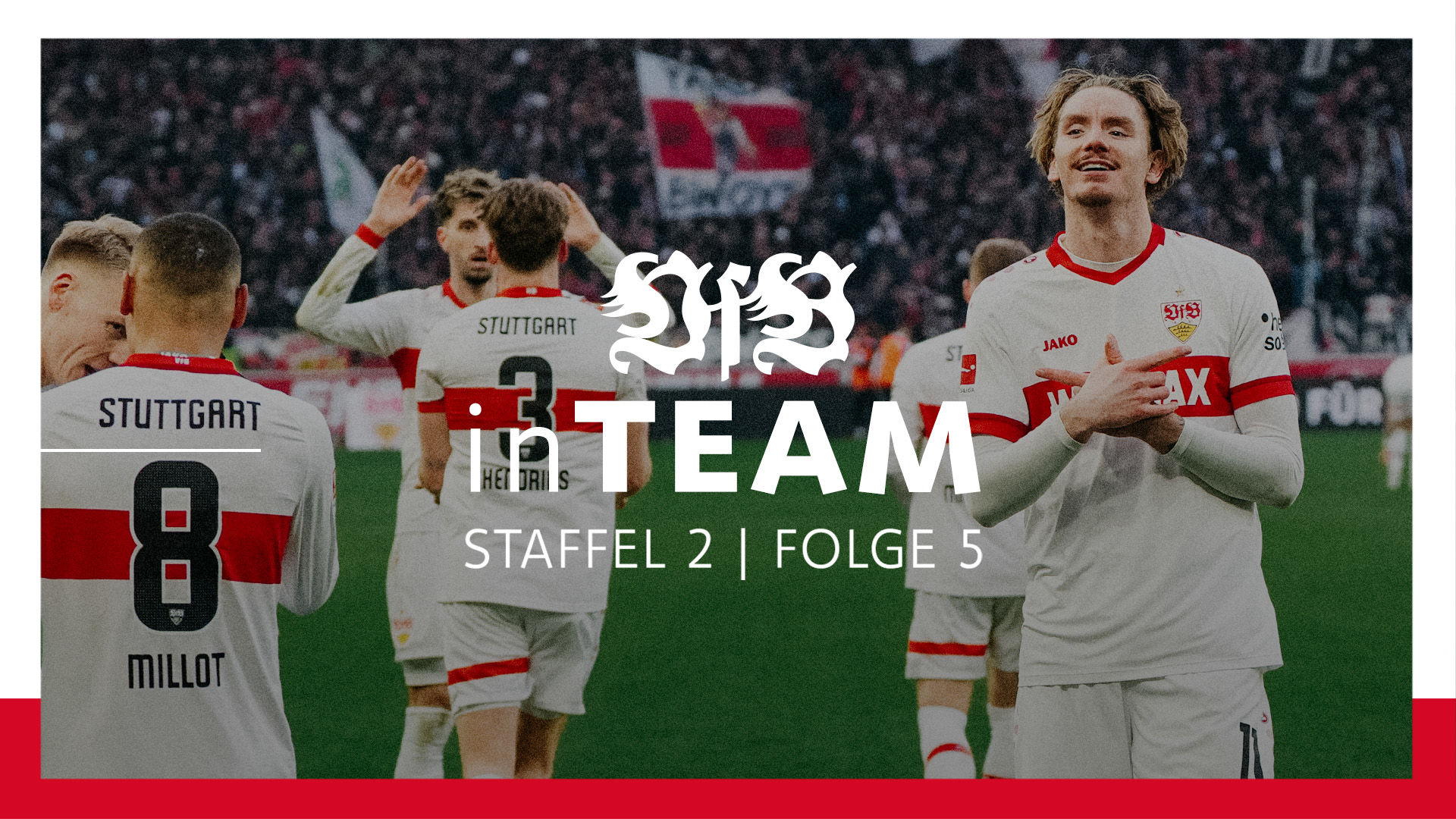 VfB inTeam: „Zeitraffer“ einer sportlichen Entwicklung