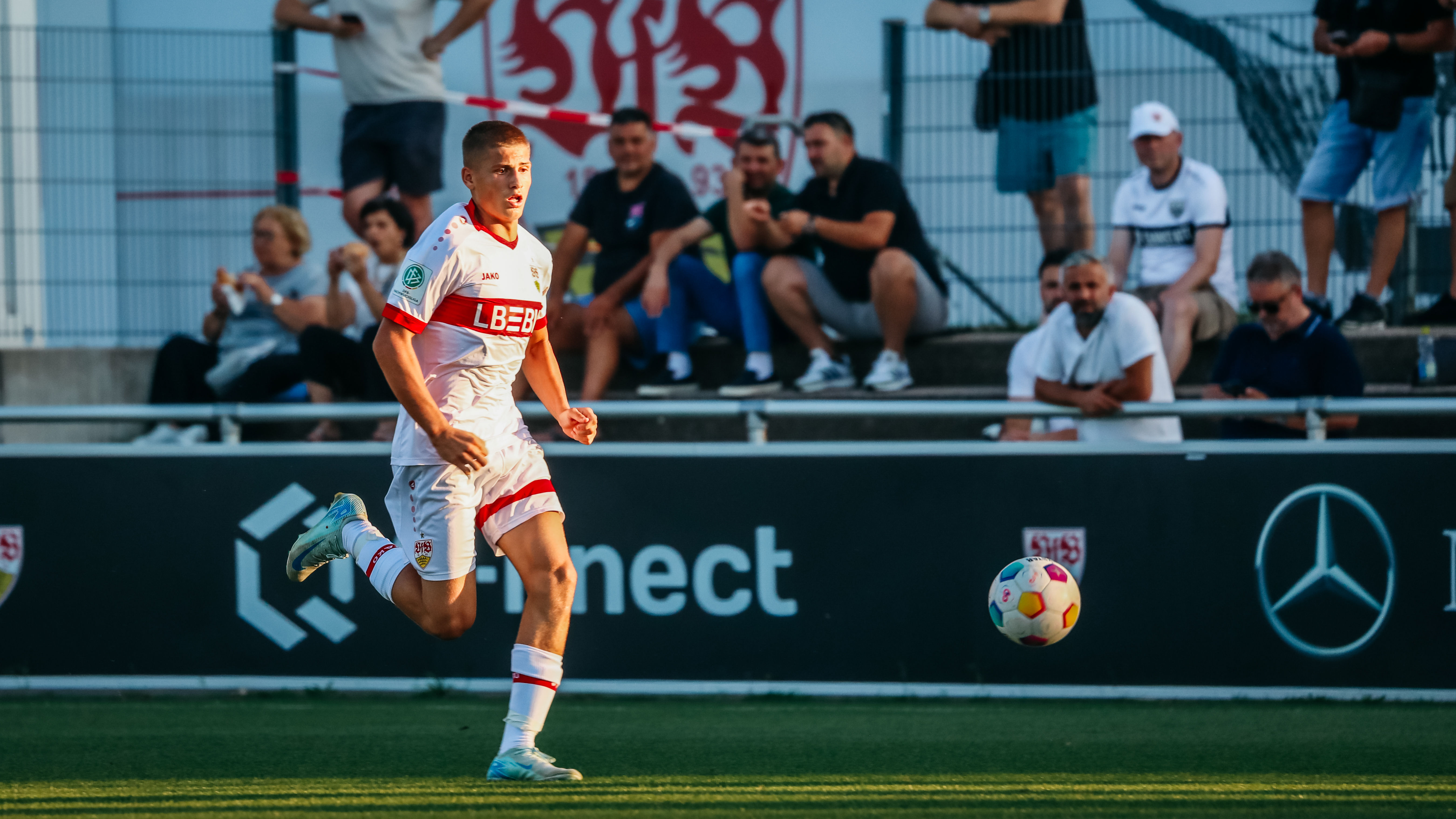 Highlights: Karlsruher SC - VfB U17
