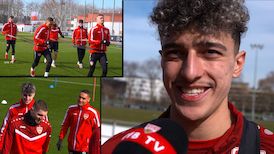 Im Interview: Ameen Al Dakhil