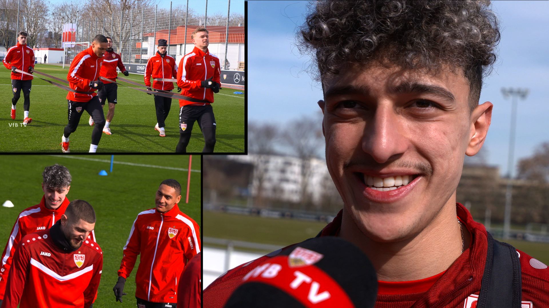Im Interview: Ameen Al Dakhil