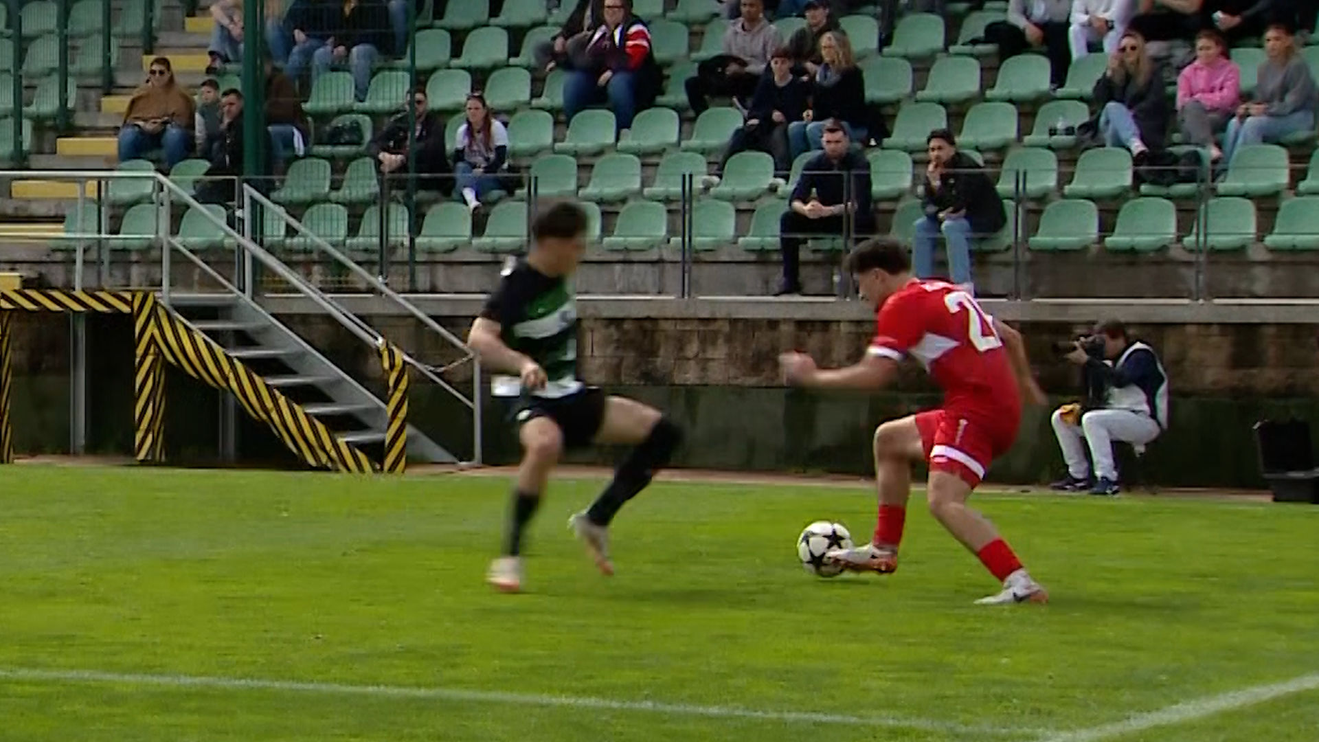 Re-Live: Sporting Lissabon – VfBU19