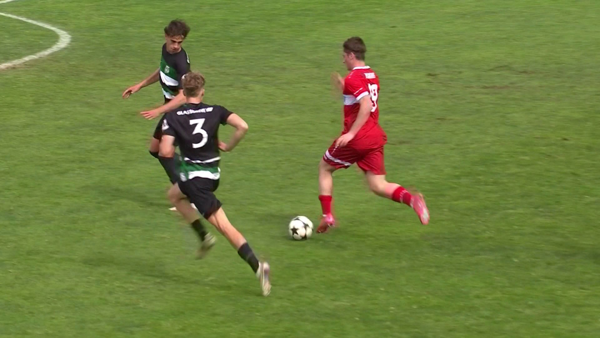 Highlights: Sporting Lissabon – VfBU19