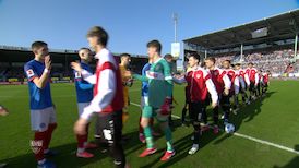 Re-Live: Holstein Kiel - VfB Stuttgart (2. Halbzeit)